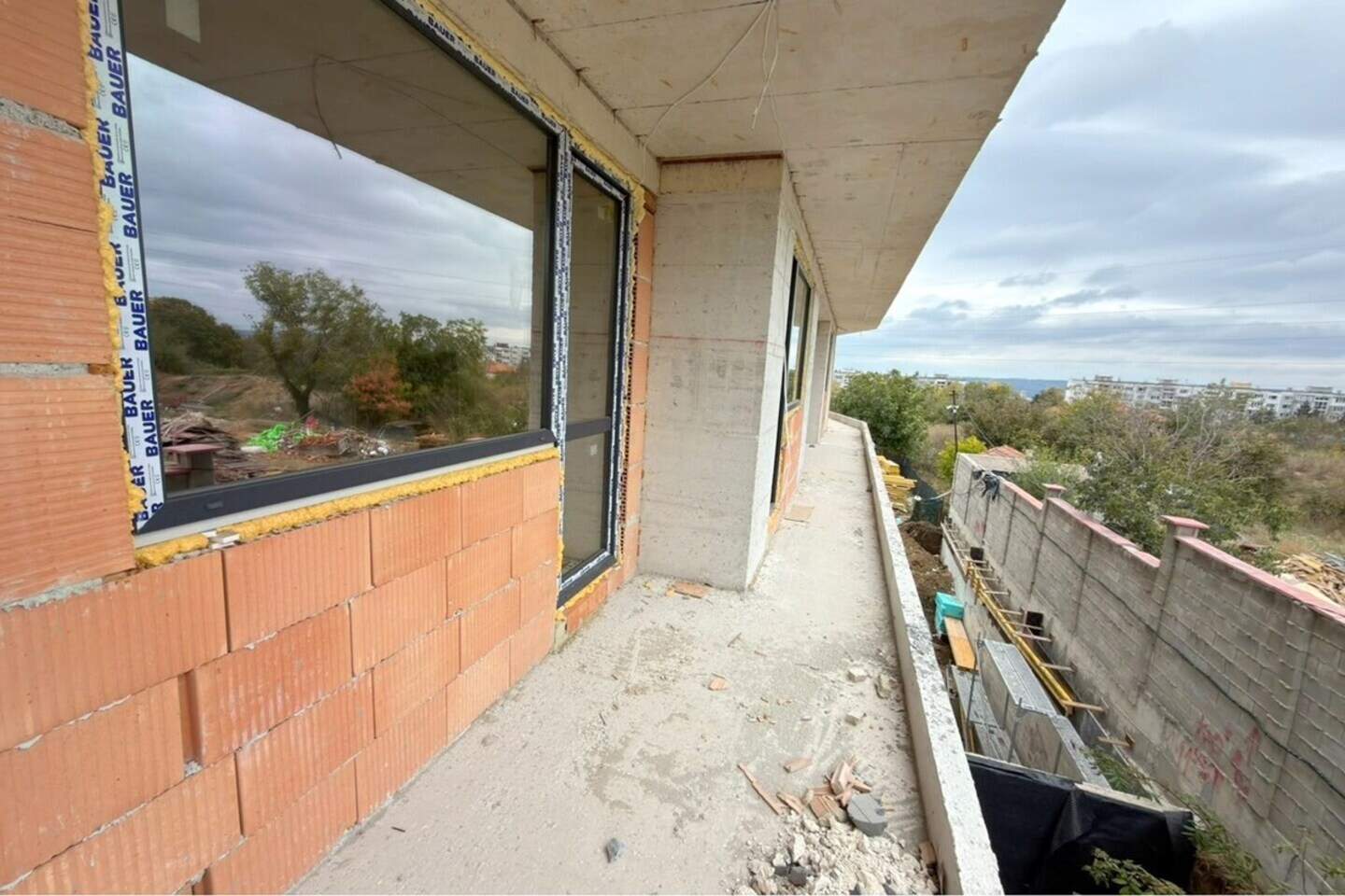 Cu două camere Apartament în Izgrev, Varna – fotografia 7