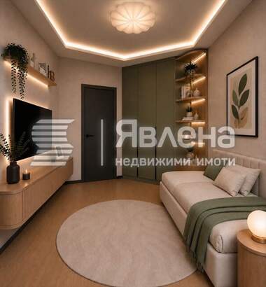 For sale - Apartment in Ovcha Kupel 1,  Sofia