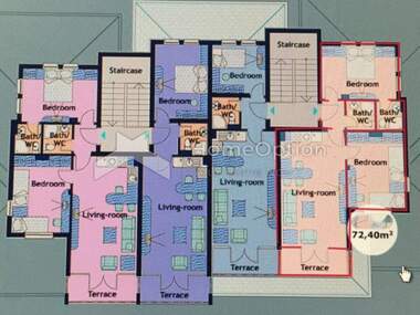 Vânzare - Apartament în Sveti Vlas,  Burgas