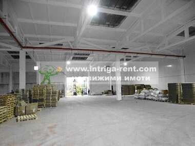 For rent - Storage in Promishlena zona-Iztok,  Haskovo