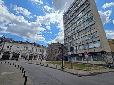 For sale - Office in Center,  Ruse