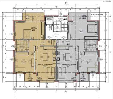 For sale - Apartment in Chervena stena,  Haskovo