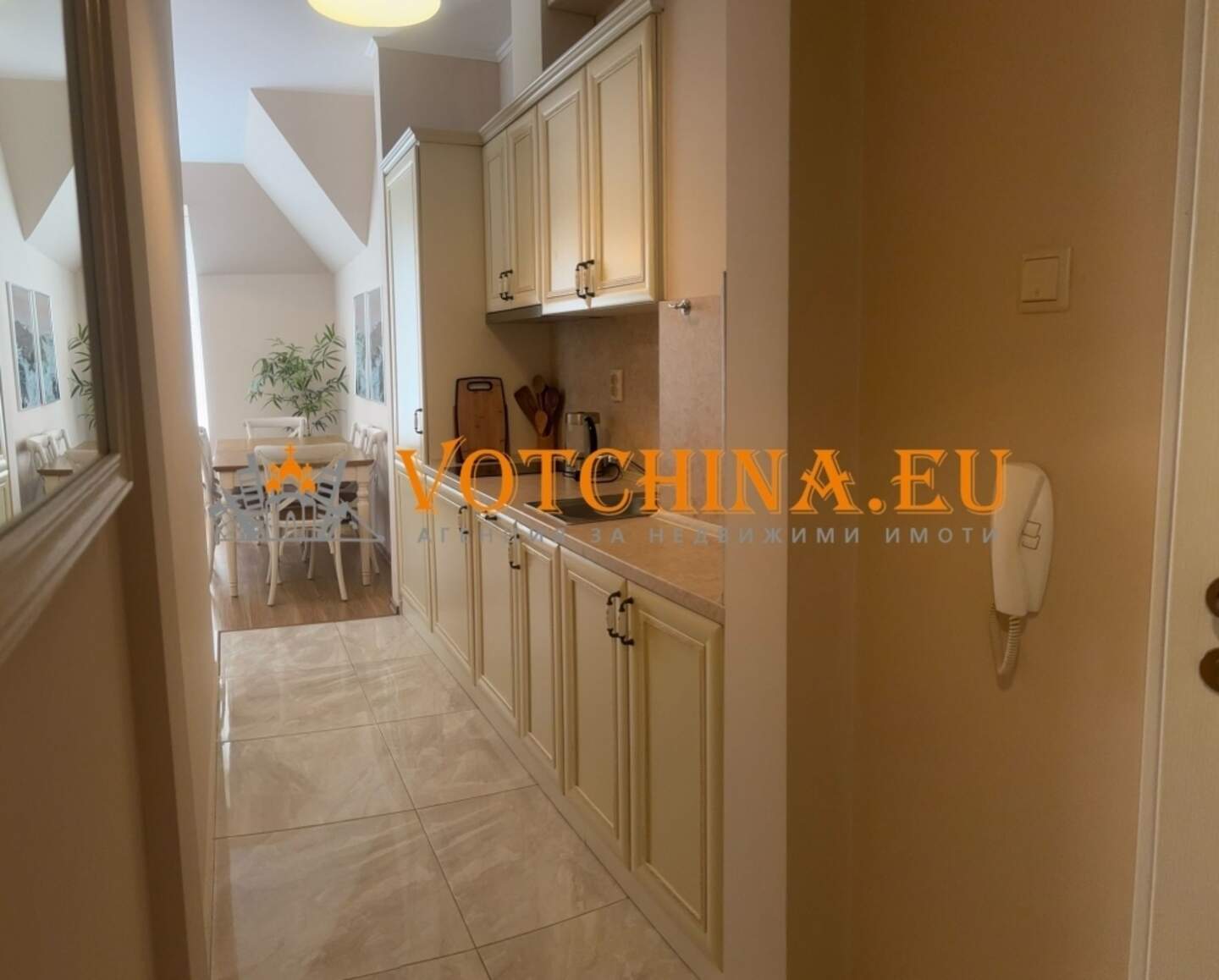 Cu trei camere Apartament în Sunny Beach, Burgas – fotografia 4