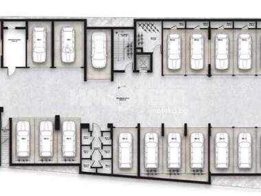 Satış - Apartman olarak Liulin-2,  Sofia