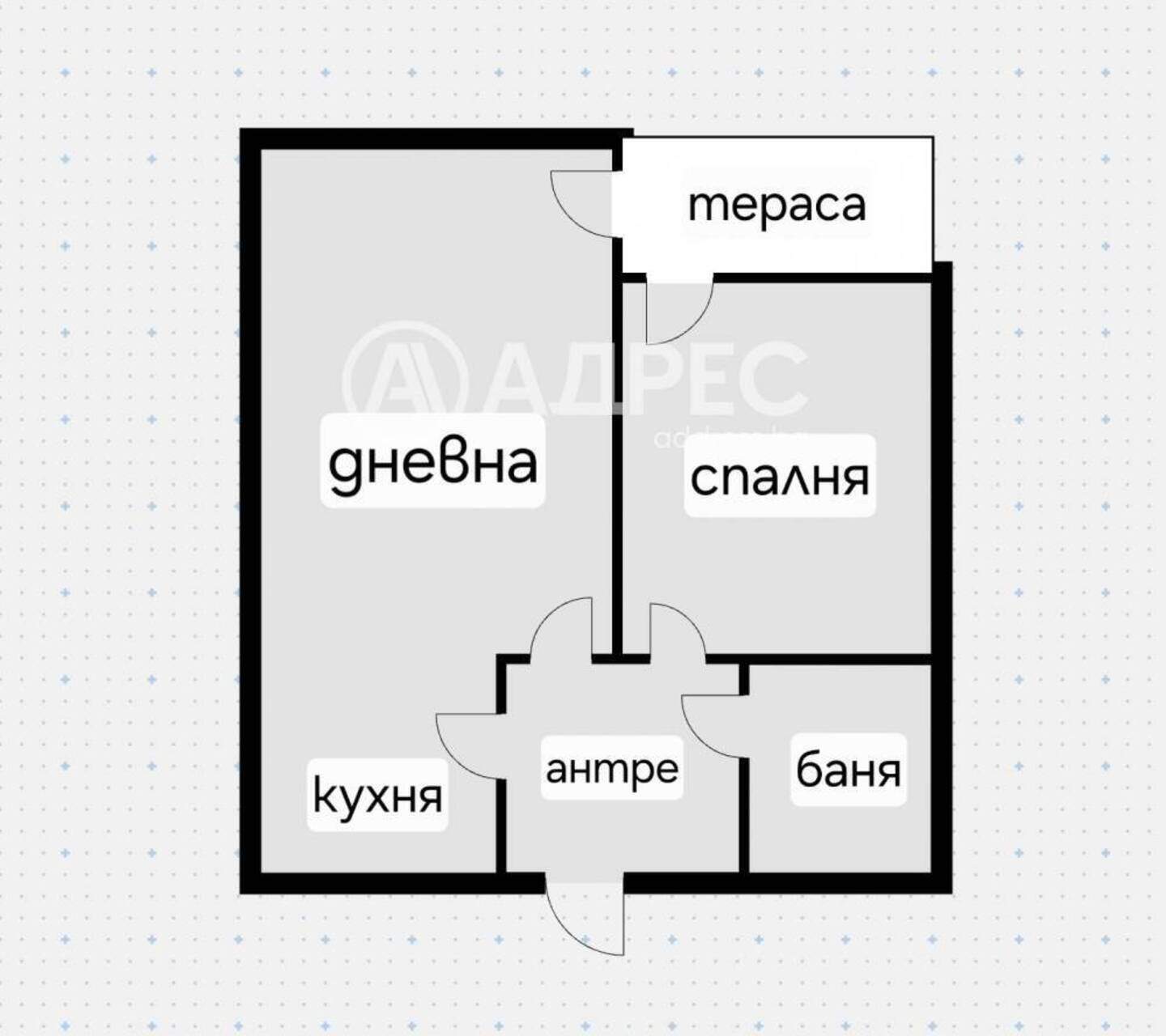 İki odalı Apartman olarak Liulin-1, Sofia – fotoğraf 4