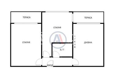 Vânzare - Apartament în Vladislavovo,  Varna