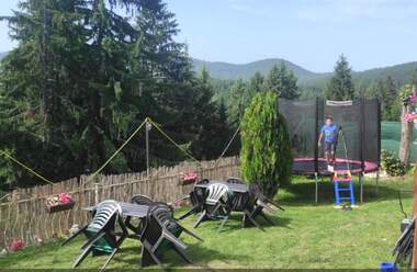 Verkauf - Hotel in Dospat,  Smolian