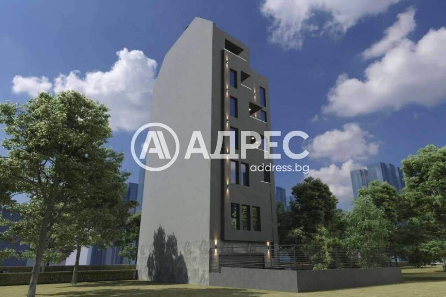 Üç odalı Apartman olarak Banişora, Sofia – fotoğraf 5