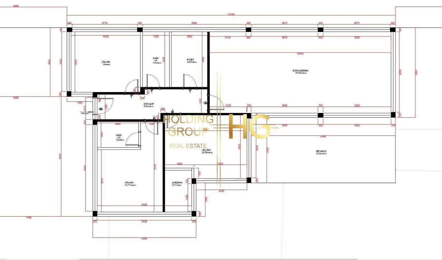 Haus in Zwezdiza, Varna – Foto 7