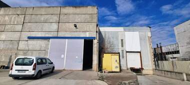 Închiriere - Spațiu industrial/Spațiu de depozitare/Depozit în Industrialna zona-Trakia,  Plovdiv