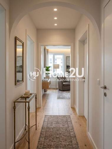 Verkauf - Wohnung in Wazrajdane 3,  Warna