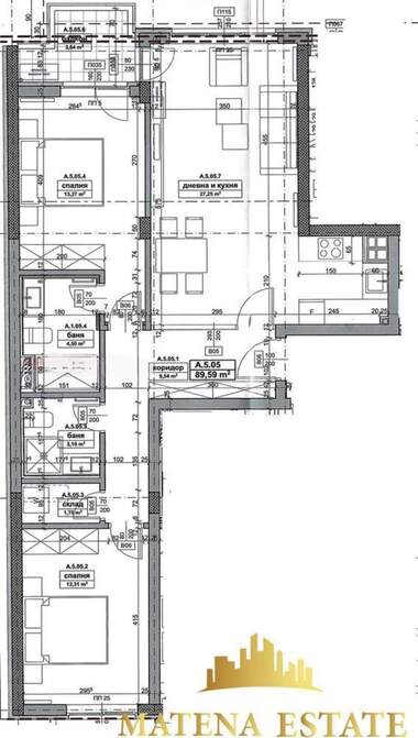 Продажба - Апартамент във Връбница-2,  София