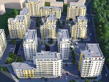 Verkauf - Wohnung in Pobeda,  Warna