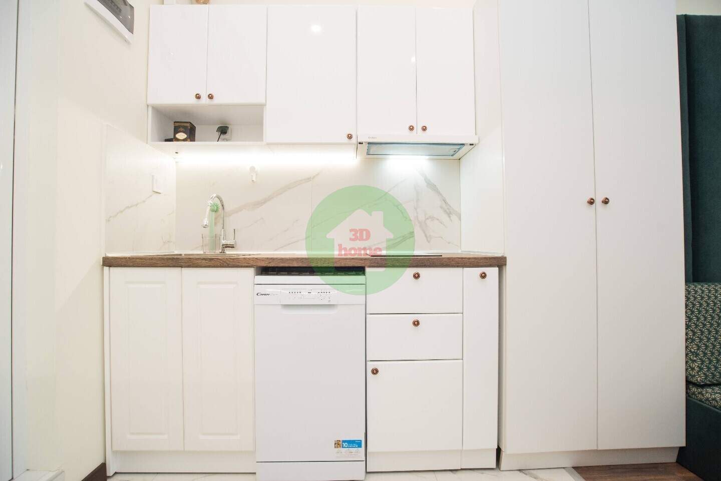 Tek odalı Apartman olarak Manastirski livadi-Zapad, Sofia – fotoğraf 3