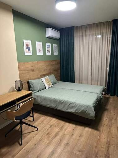 Miete - Wohnung in Hristo Smirnenski,  Plowdiw
