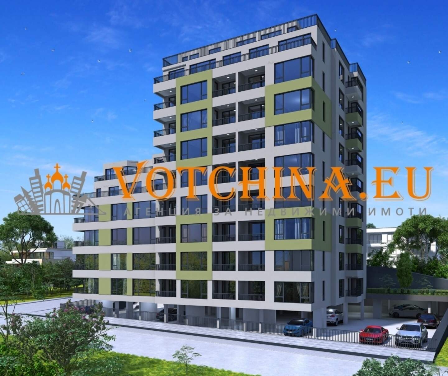 Двустаен Апартамент в Изгрев, Варна – снимка 5