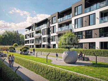 Satış - Apartman olarak Malinova Dolina,  Sofia