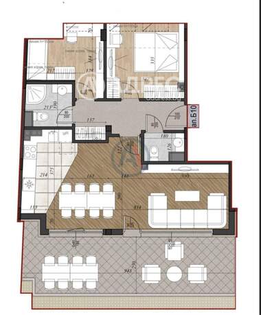 Vânzare - Apartament în Krăstova vada,  Sofia