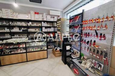 Vânzare - Magazin în Kiuceuk Parij,  Plovdiv