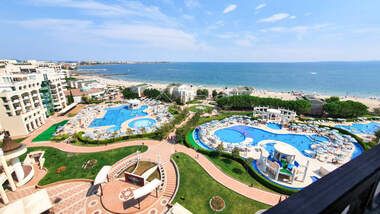 Satış - Apartman olarak Pomorie,  Burgas