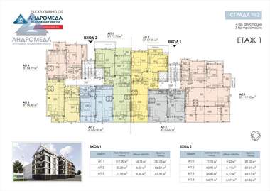 Продажба - Цяла сграда в Широк Център,  Плевен