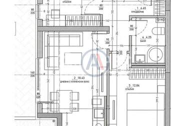 Satış - Apartman olarak Malinova Dolina,  Sofia