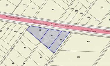 For sale - Agricultural land in Radinovo,  Plovdiv