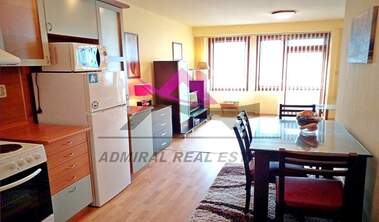 For rent - Apartment in Liatno kino Trakia,  Varna