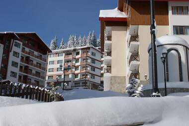 Vânzare - Apartament în Pamporovo,  Smolian