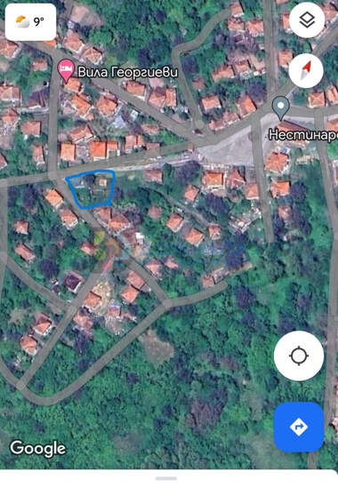 Vânzare - Teren de construcții în Bălgari,  Burgas