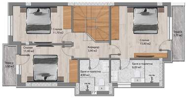 For sale - House in Velingrad,  Pazardjik