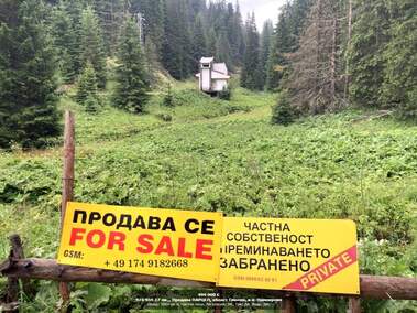 For sale - For Construction in Pamporovo,  Smolian