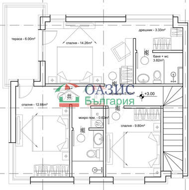 For sale - House in Ravda,  Burgas