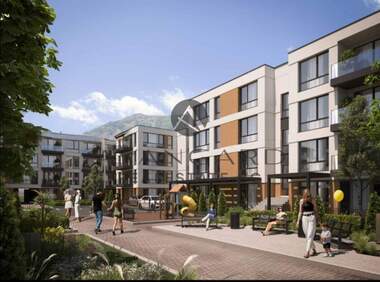 Продажба - Апартамент в Остромила,  Пловдив