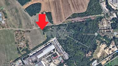 Satış - İnşaat arsası olarak Promişlena zona - Zapad,  Varna