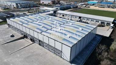 Satış - Depo olarak Industrialna zona-Sever,  Plovdiv