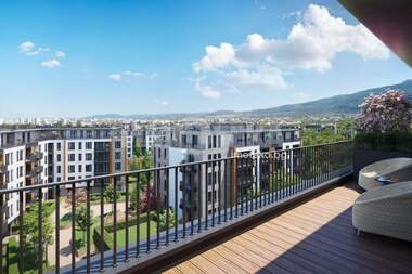 Verkauf - Wohnung in Manastirski liwadi-Iztok,  Sovia