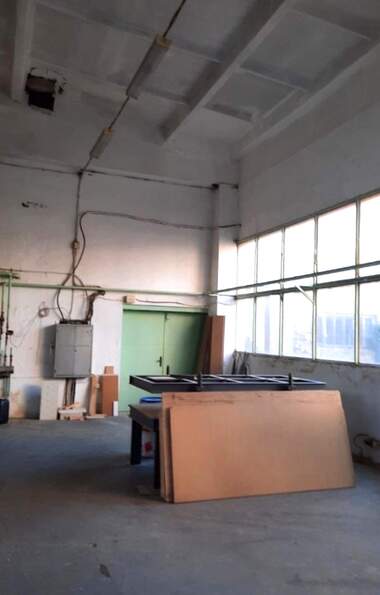Vânzare - Spațiu industrial în Iztocena promișlena zona,  Vrața