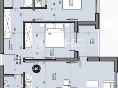 Verkauf - Wohnung in Lülin-5,  Sovia