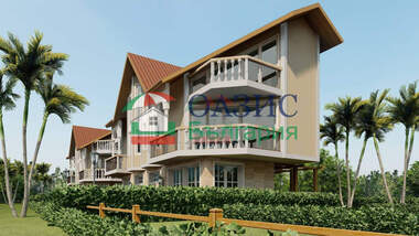 Satış - Apartman olarak Koşarica,  Burgas