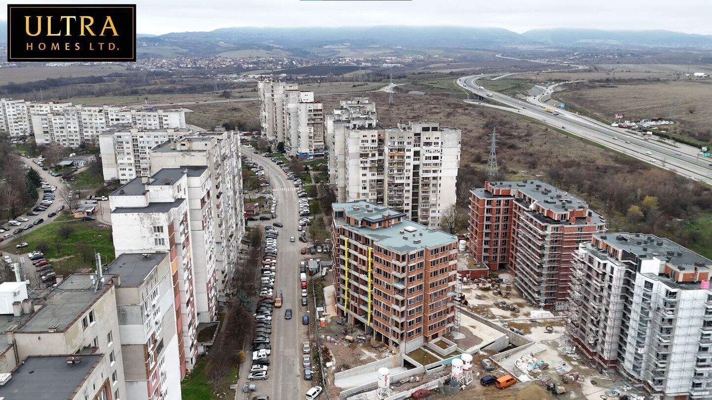 Δίδωμο Διαμέρισμα σε Λιούλιν-5, Σόφια – φωτογραφία 8