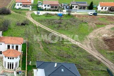 Vânzare - Teren de construcții în Zdraveț,  Varna
