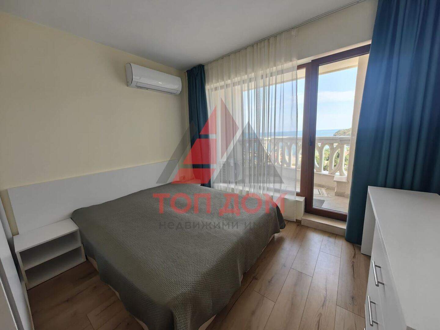 Cu două camere Apartament în Asparuhovo, Varna – fotografia 2
