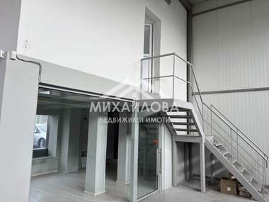 Miete - Industriegebäude in Industrialna Zona-zapad,  Stara Zagora