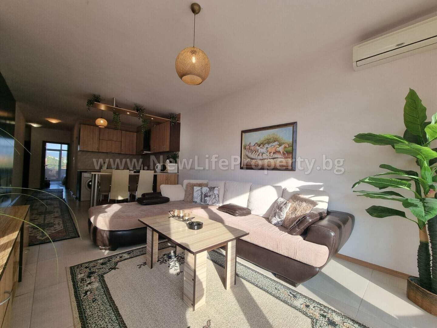 Üç odalı Apartman olarak Sunny Beach, Burgas – fotoğraf 7