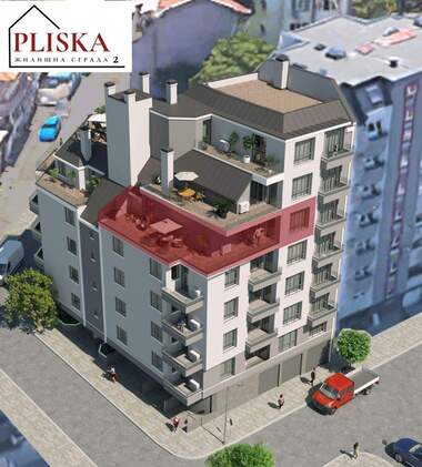 Продажба - Апартамент в Колхозен пазар,  Варна