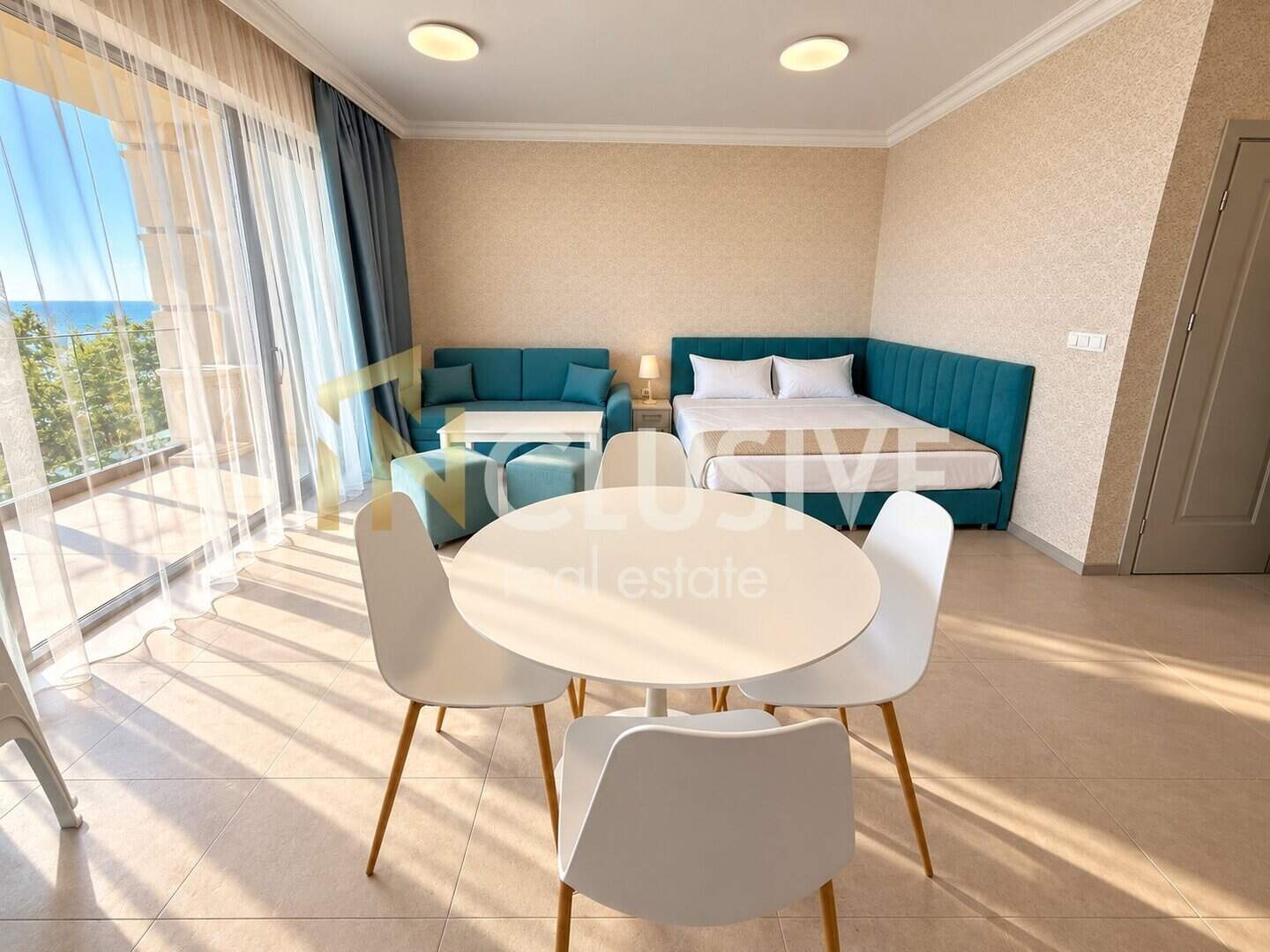 Studio Apartment in Okrazhna bolnitsa - Generali, Varna – photo 3