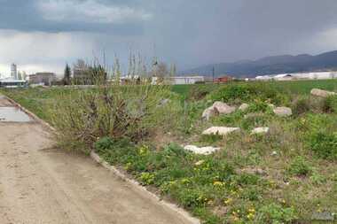 Satış - İnşaat arsası olarak Promişlena zona,  Sliven
