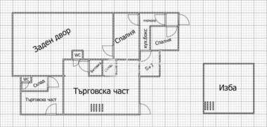 For sale - Store in Bolnicata,  Shumen