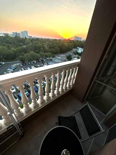 Kira - Apartman olarak Zornica,  Burgas